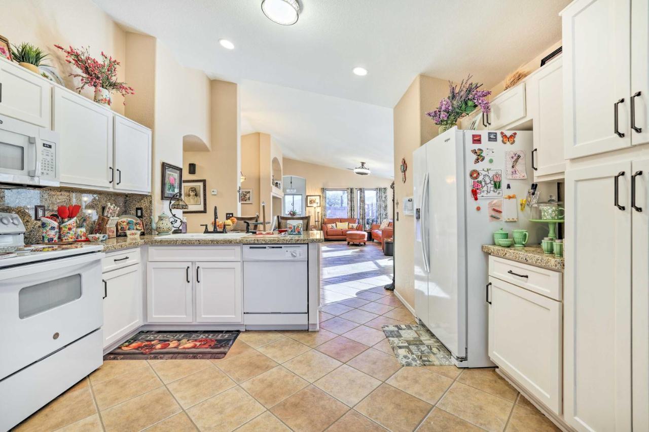 Goodyear Vacation Rental With Pool, Close To Hikes! Liberty Εξωτερικό φωτογραφία