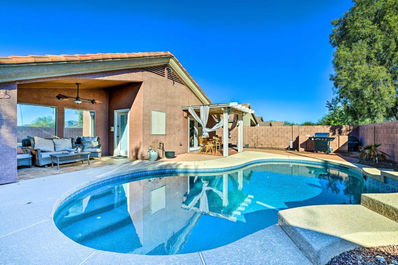 Goodyear Vacation Rental With Pool, Close To Hikes! Liberty Εξωτερικό φωτογραφία