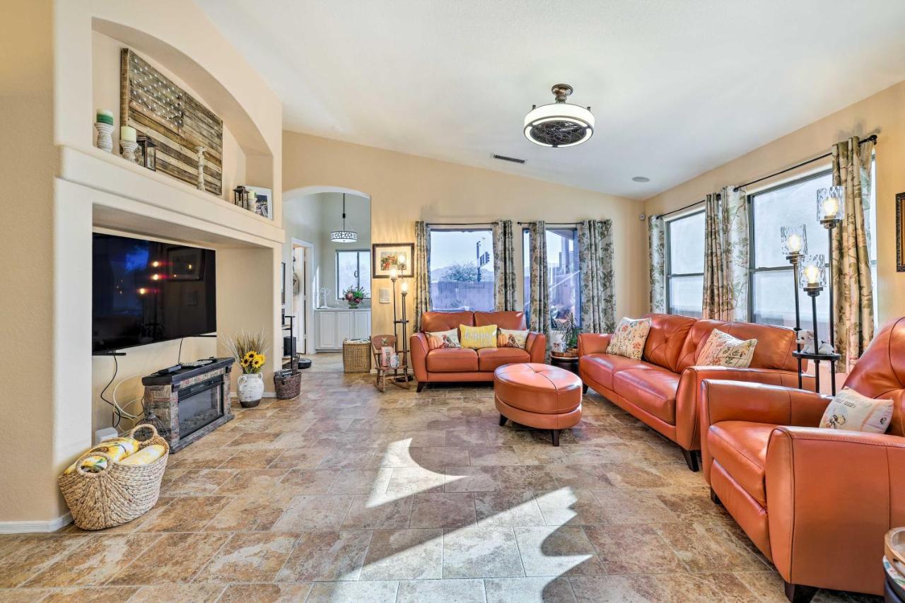 Goodyear Vacation Rental With Pool, Close To Hikes! Liberty Εξωτερικό φωτογραφία