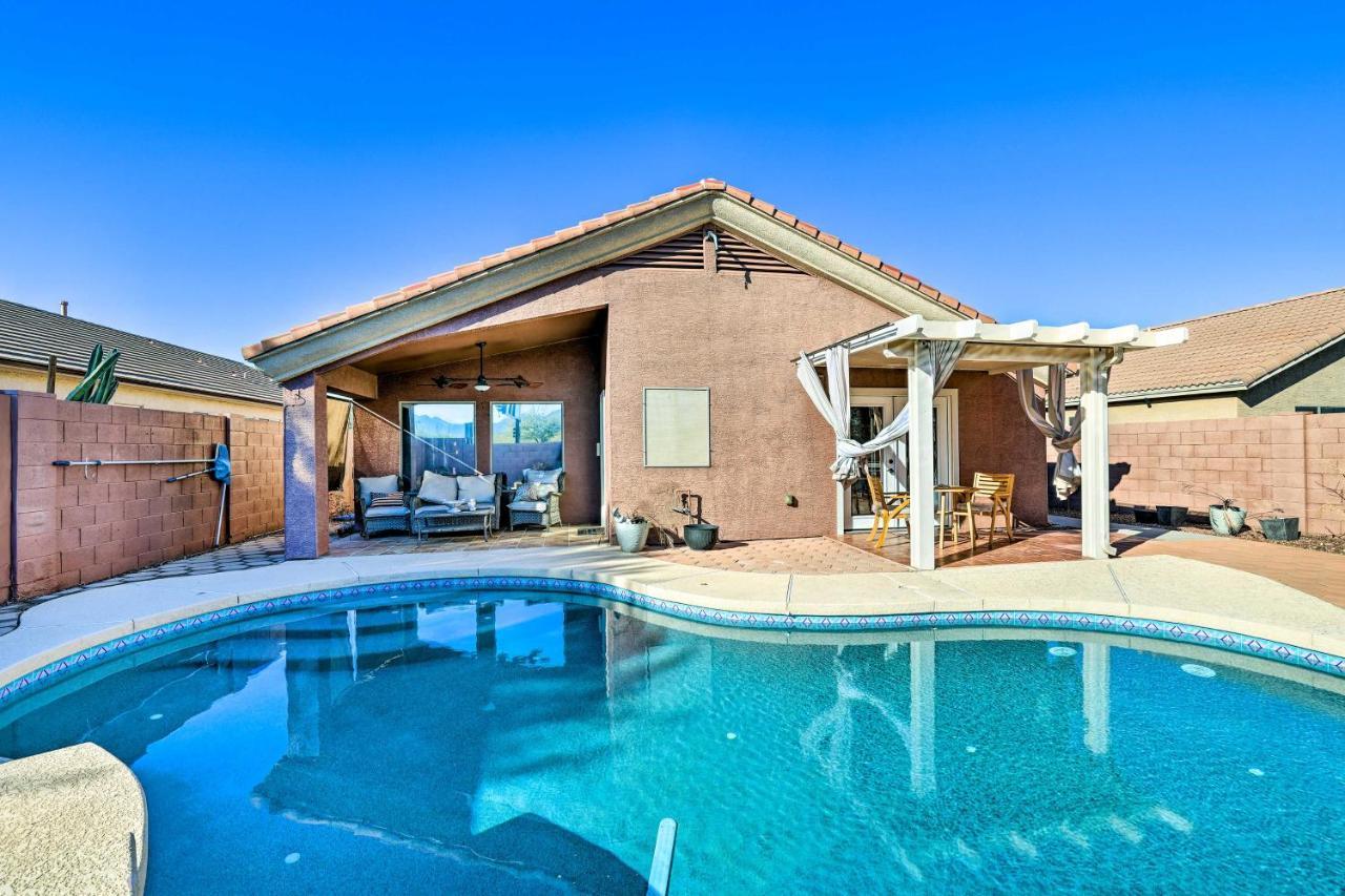 Goodyear Vacation Rental With Pool, Close To Hikes! Liberty Εξωτερικό φωτογραφία