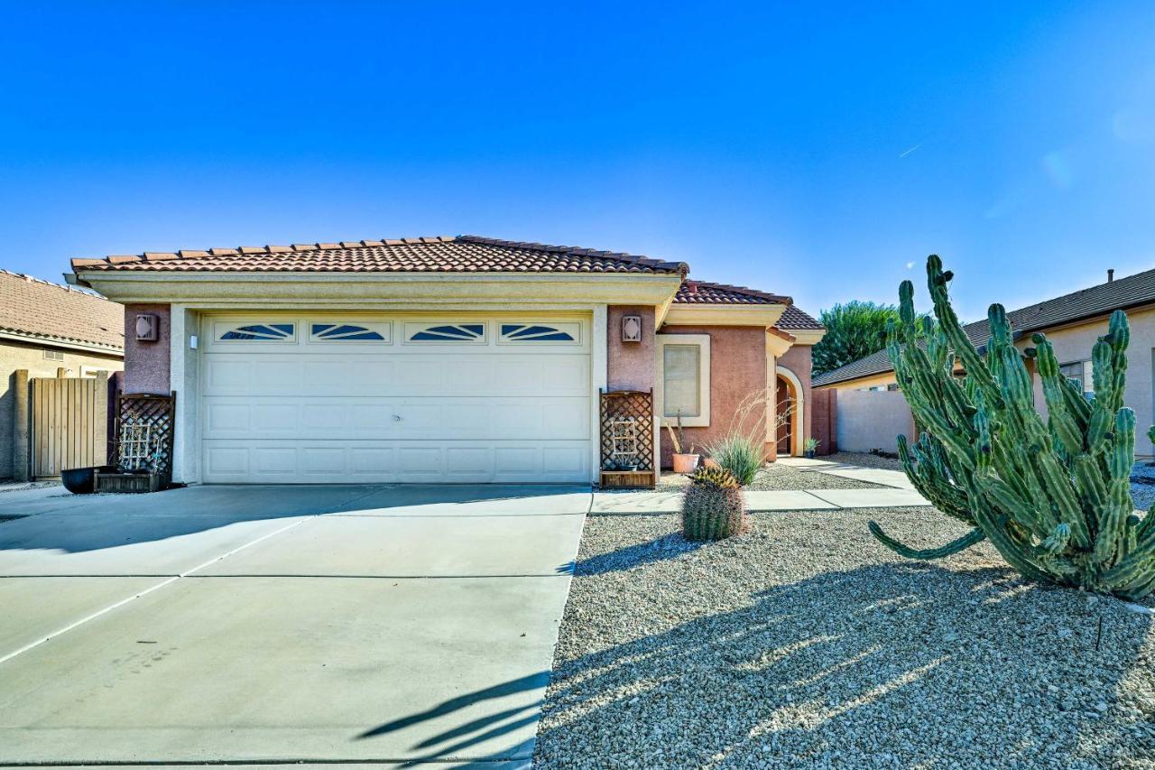 Goodyear Vacation Rental With Pool, Close To Hikes! Liberty Εξωτερικό φωτογραφία