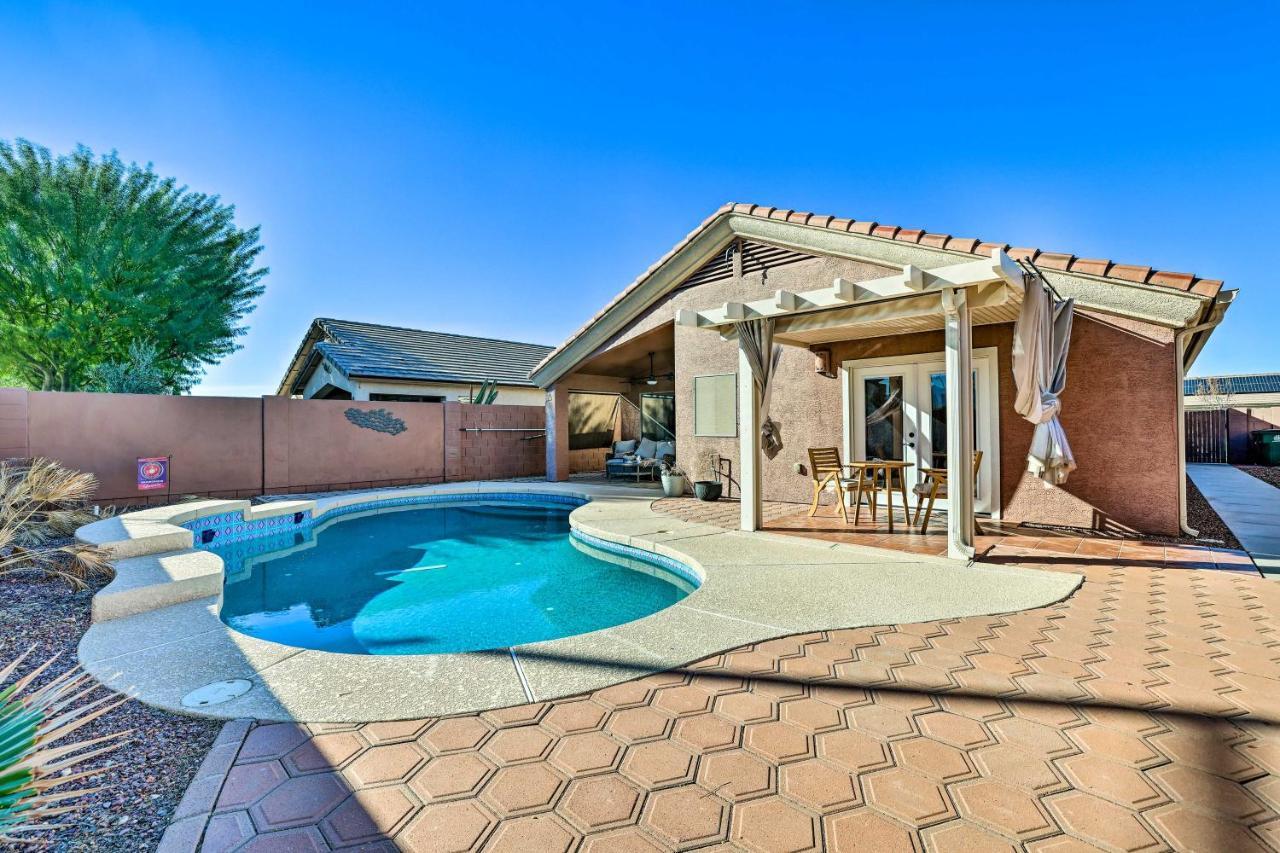 Goodyear Vacation Rental With Pool, Close To Hikes! Liberty Εξωτερικό φωτογραφία