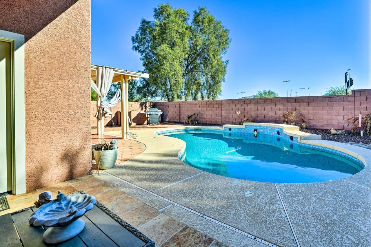 Goodyear Vacation Rental With Pool, Close To Hikes! Liberty Εξωτερικό φωτογραφία